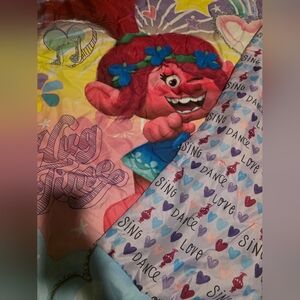 Trolls Toddler Bedding Set - 3 Piece